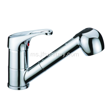 Faucet Dapur Tarik Fleksibel